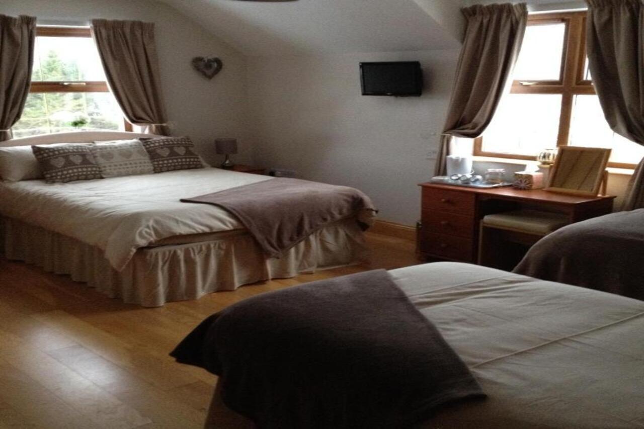 Bed and Breakfast Glenn Eireann House Cushendall Exterior foto