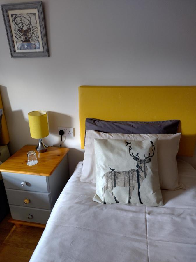 Bed and Breakfast Glenn Eireann House Cushendall Exterior foto