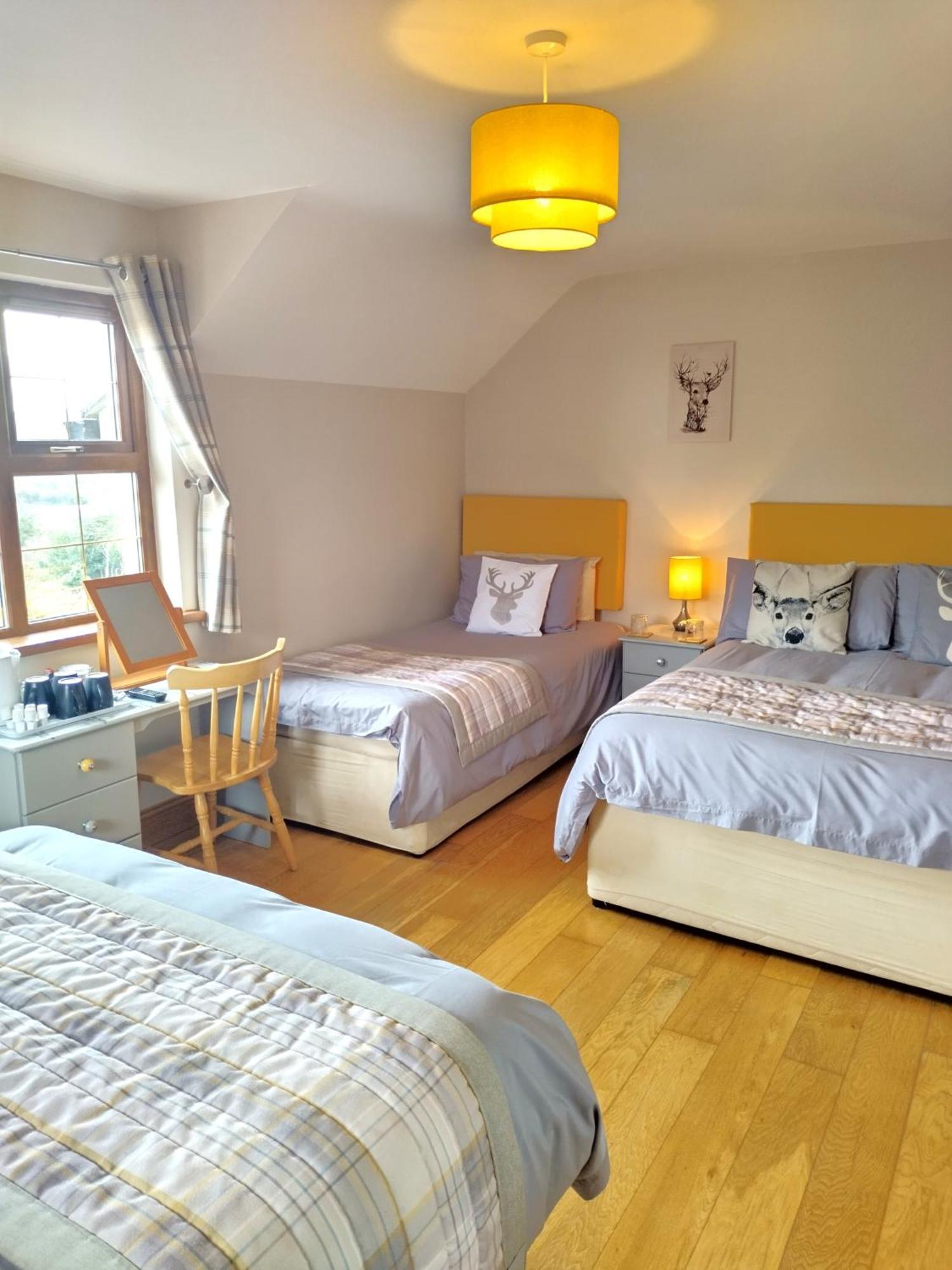 Bed and Breakfast Glenn Eireann House Cushendall Exterior foto