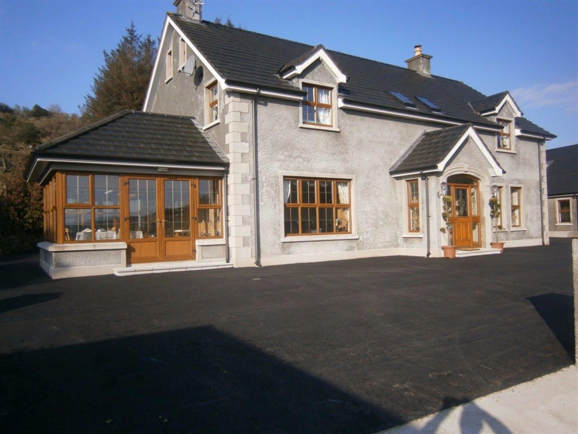 Bed and Breakfast Glenn Eireann House Cushendall Exterior foto