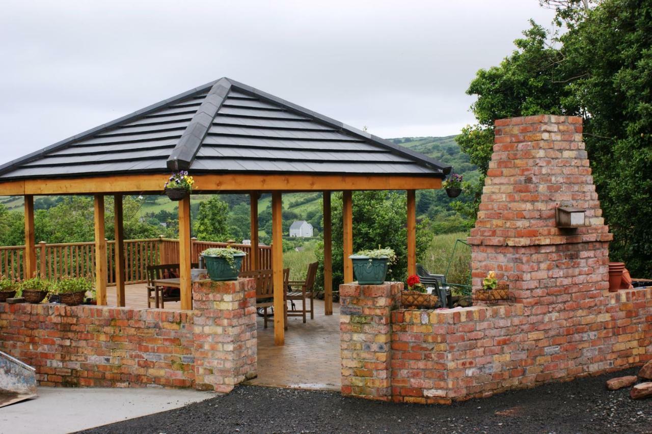 Bed and Breakfast Glenn Eireann House Cushendall Habitación foto